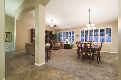 Formal Room