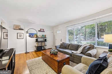 2588 Wood Trail Ln, Decatur, GA 30033 - photo 5