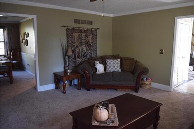 Wonderful space in your living room!