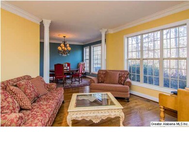 Greeted by the elegant and roomy living area as yo