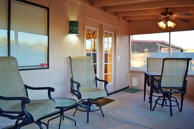 Screened in Porch