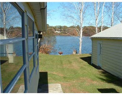Yard/Garden.