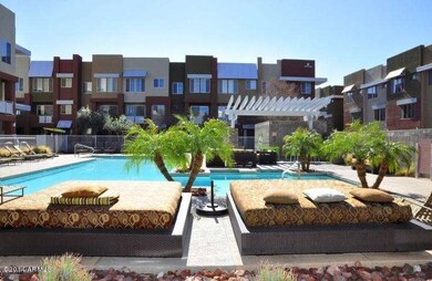 Community pool
