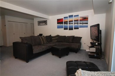 Comfortable Open Floor Plan Allows for Creative Us
