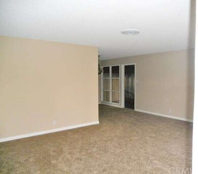 Living room to dining room