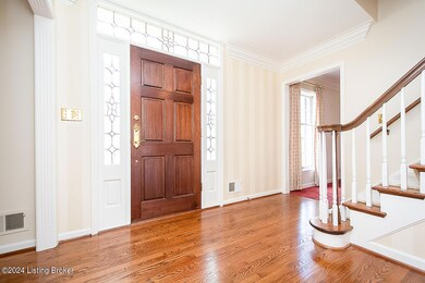 Entry Foyer