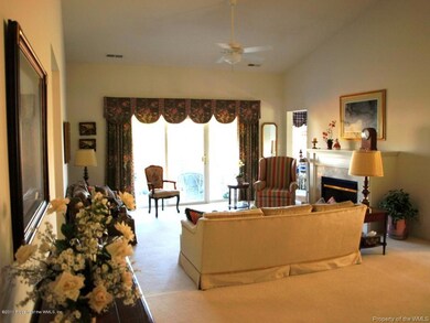 Comprehensive View of Great Room/Deck