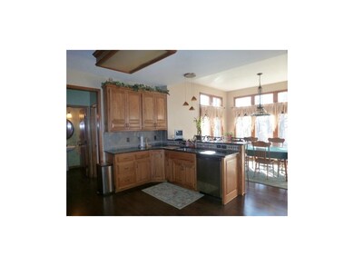 Newly re-finished hardwood floors look brand new a