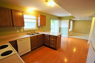 Kitchen and Dining room