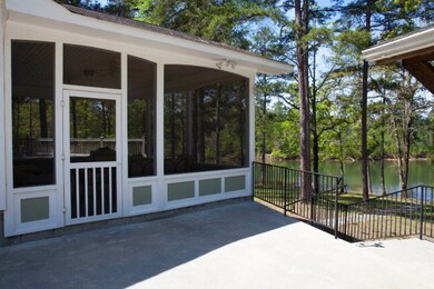 Screened Porch