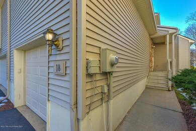 Main Entry Walkway