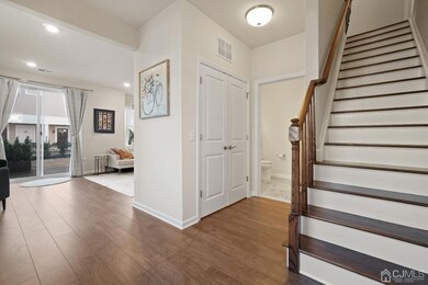 Entry Foyer