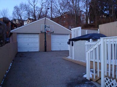 Parking Lot/Garage.