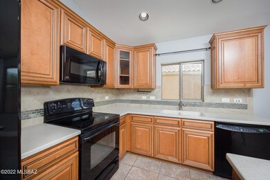 Plenty of Storage and Counter Space
