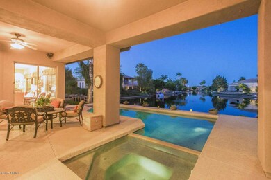 Pool/Spa & Covered Patio