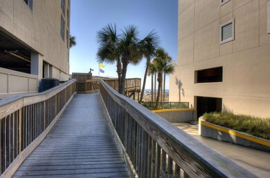 Beach Walkway