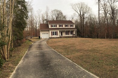 long driveway