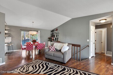 DiningLiving Space