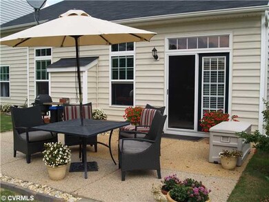 Patio/Deck - Patio Entertainment Area