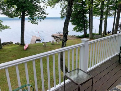 Great spot for morning coffee