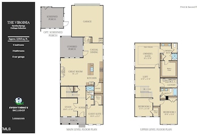 352 Calvander Ln, Apex, NC 27539 - photo 2