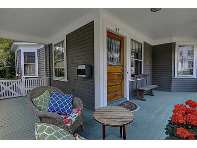 Porch.