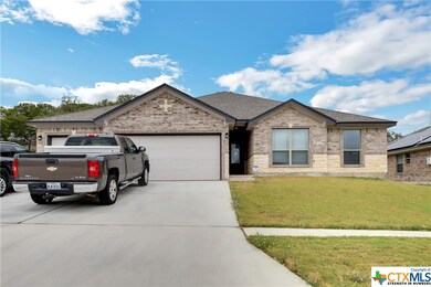 1416 Justice Dr, Copperas Cove, TX 76522 - photo 2
