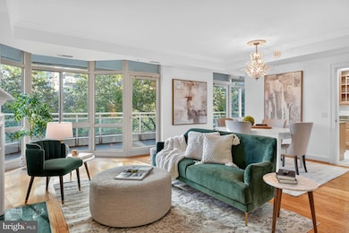 5630 Wisconsin Ave unit 406, Chevy Chase, MD 20815 - photo 4