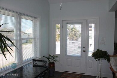 2nd Floor Entry