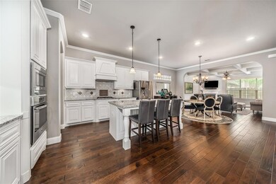 3804 South Brookridge Ct, Bedford, TX 76021 - photo 7