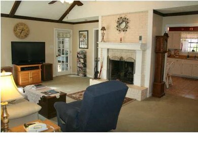 Huge family room