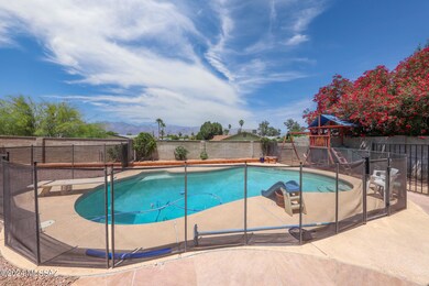 Pool with Views