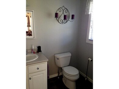 Bathroom. 1/2 bath
