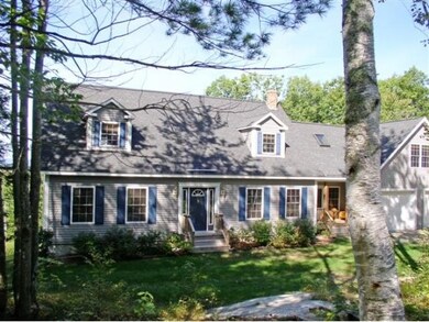 199 Ossipee Mountain Rd, Moultonborough, NH 03254 - photo 2