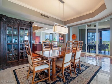 Open to Kitchen and Living Room