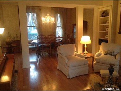 Other Living Room View from front entrance