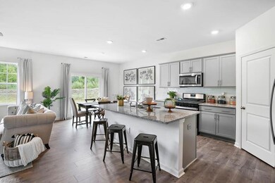 *photos are of model model home