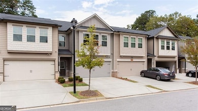 460 Rockfern Ct unit 14A, Lilburn, GA 30047 - photo 4