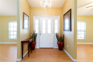Foyer Entry