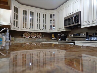 gorgeous custom kitchen