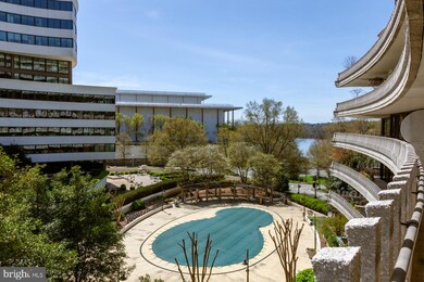 Watergate South unit 503, Washington, DC 20037 - photo 4