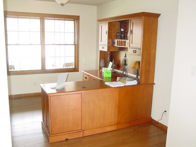 Optional Office or Formal Dining Room