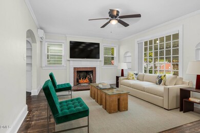 541 N Daughtry St, Rocky Mount, NC 27801 - photo 5