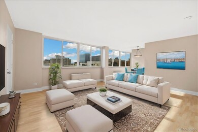 1196 N Grant St unit 501, Denver, CO 80203 - photo 2