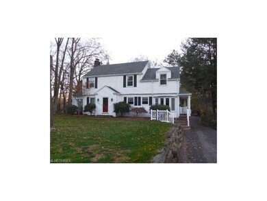 Welcome to 999 Colonial. This driveway leads to a 