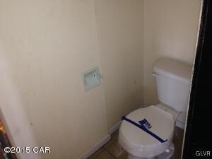 half bath