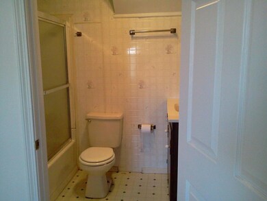 First floor Bathroom