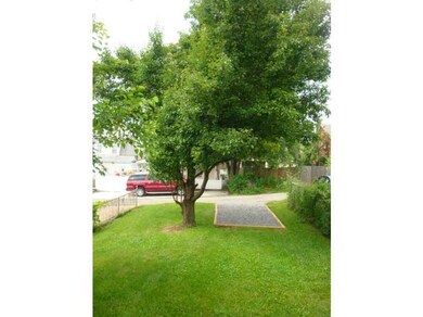Yard/Garden. Rear yard from the back porch