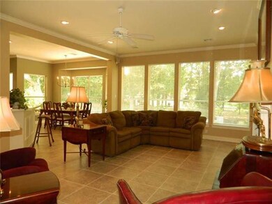 Interior Space/Layout.
