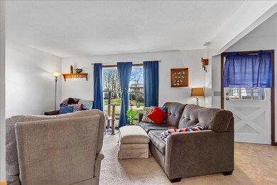 Open Living Room, View 2